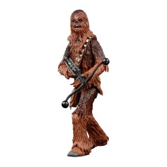 Chewbacca The Black Series Archive SW: Una Nueva Esperanza (F4371) figura 15 cm