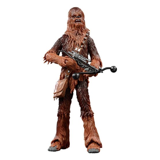 Chewbacca The Black Series Archive SW: Una Nueva Esperanza (F4371) figura 15 cm