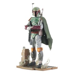 Boba Fett Return of The Jedi Estatua escala 1:6 30 cm