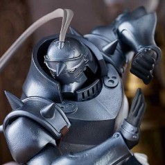 Alphonse Elric ull Metal Alchemist Brotherhood Pop Up Parade figura 17 cm