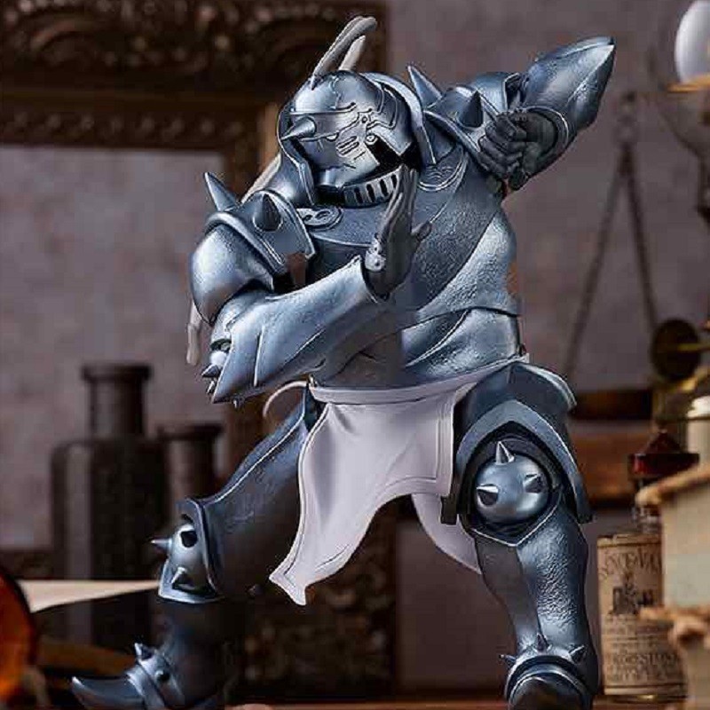 Alphonse Elric ull Metal Alchemist Brotherhood Pop Up Parade figura 17 cm