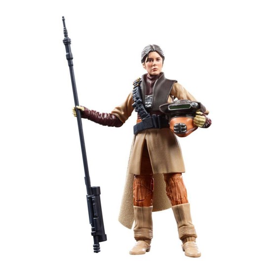 Leia Organa (Boushh) The Black Series Archive SW: El regreso del Jedi (F4367) figura 15 cm