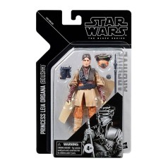 Leia Organa (Boushh) The Black Series Archive 2014 SW: El regreso del Jedi (F4367) figura 15 cm