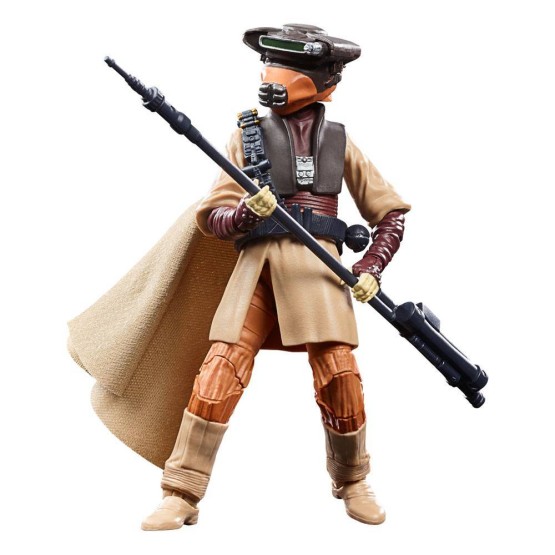 Leia Organa (Boushh) The Black Series Archive SW: El regreso del Jedi (F4367) figura 15 cm