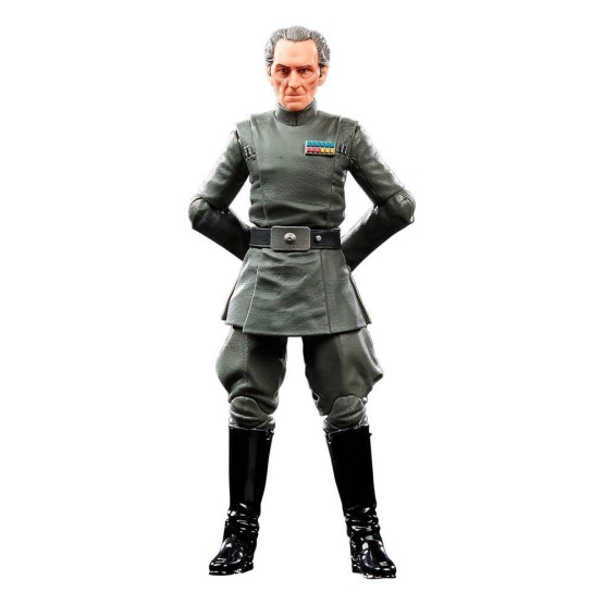 Grand Moff Tarkin The Black Series Archive SW: Una Nueva Esperanza (F4368) figura 15 cm