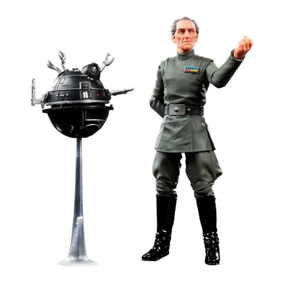 Grand Moff Tarkin The Black Series Archive SW: A new Hope (F4368) figura 15 cm