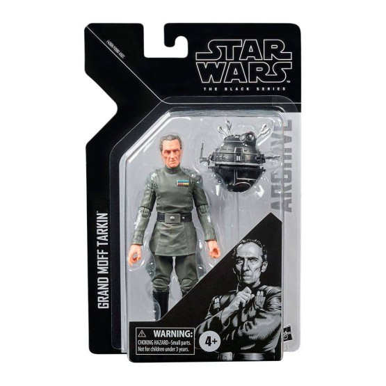 Grand Moff Tarkin The Black Series Archive SW: A new Hope (F4368) figura 15 cm