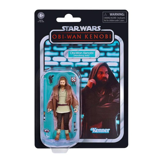 Obi-Wan Kenobi (Wandering Jedi) VC 245 SW: Obi-wan Kenobi The figura 9,5 cm