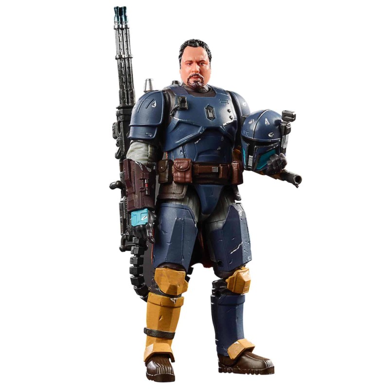 Jon Fabreau (Paz Vizla) SW: The Mandalorian (F5538) figura 15 cm