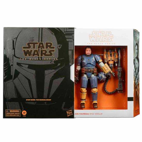 Jon Fabreau (Paz Vizla) SW: The Mandalorian (F5538) figura 15 cm