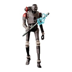 Pack 3 figuras Vintage Collection SW: Jedi Survivor 9,5 cm