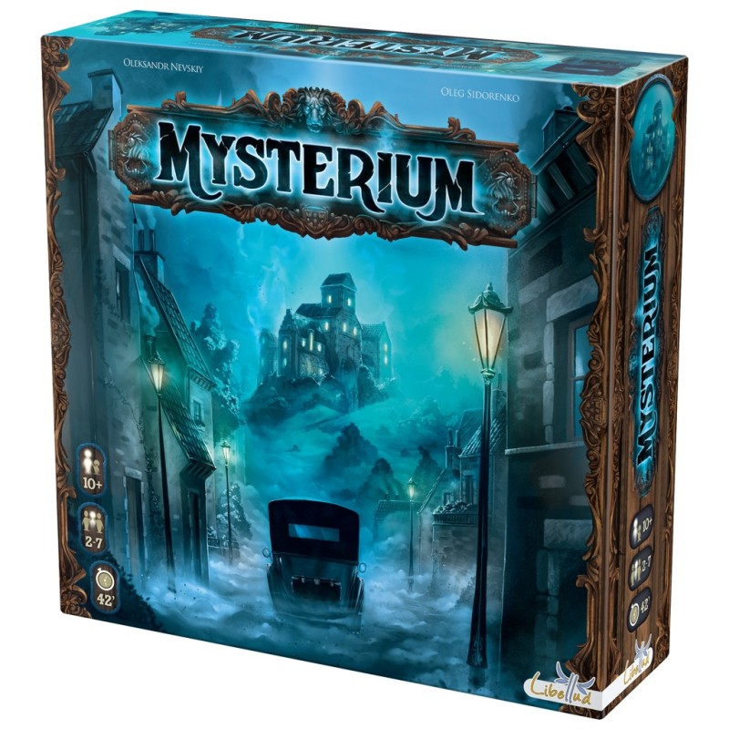 MYSTERIUM