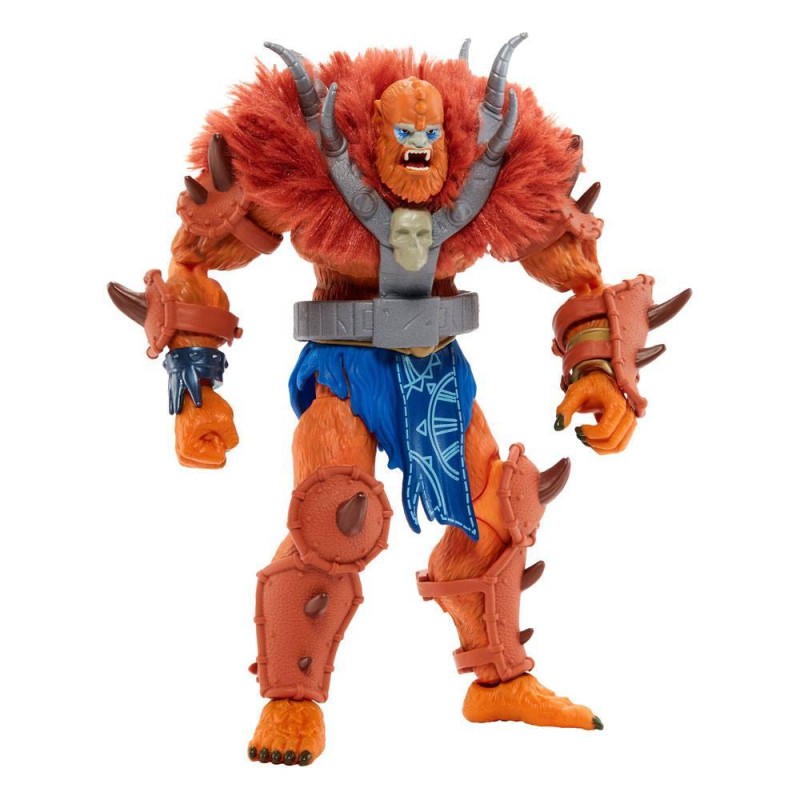 Beast Man Oversized Masterverse 2022 figura 23 cm