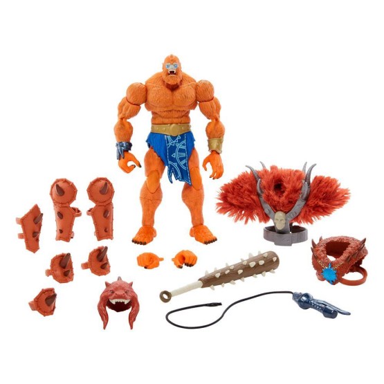 Beast Man Oversized Masterverse 2022 figura 23 cm