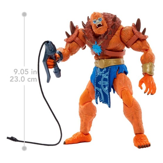 Beast Man Oversized Masterverse 2022 figura 23 cm