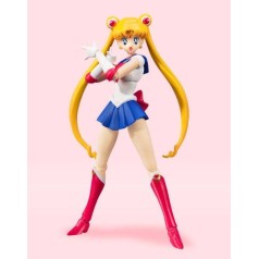 Sailor Moon S.H Figuarts Animation Color Editionfigura 14 cm