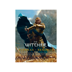 THE WITCHER PANTALLA ROL