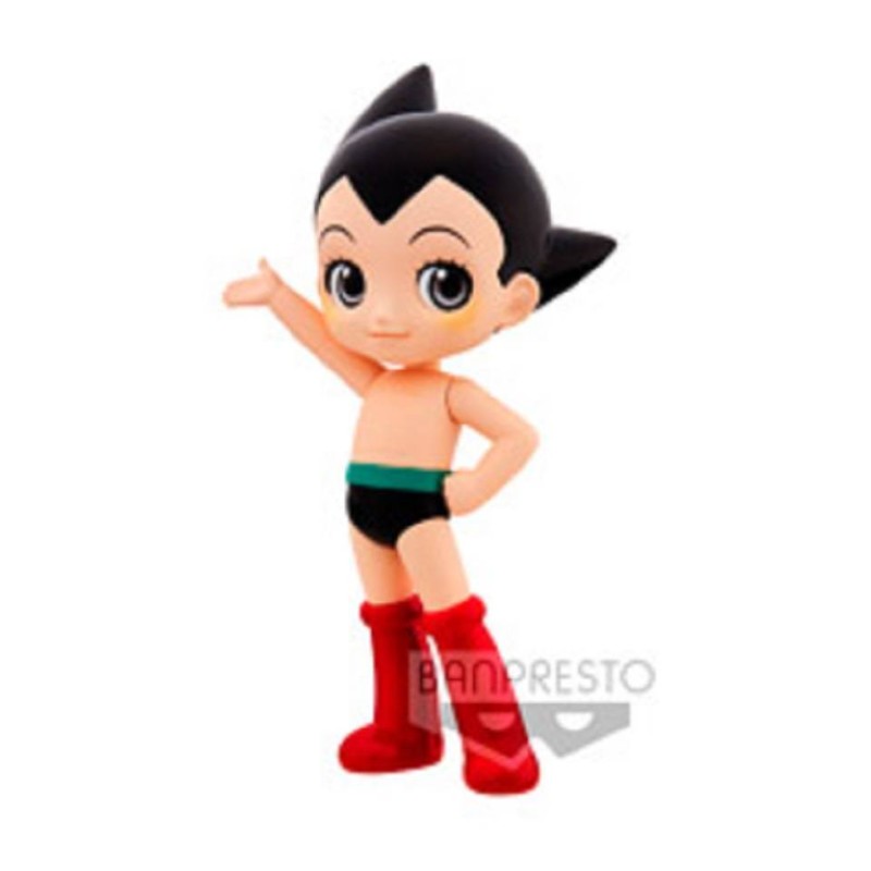 Astro Boy Q Posket ver. A figura 13 cm