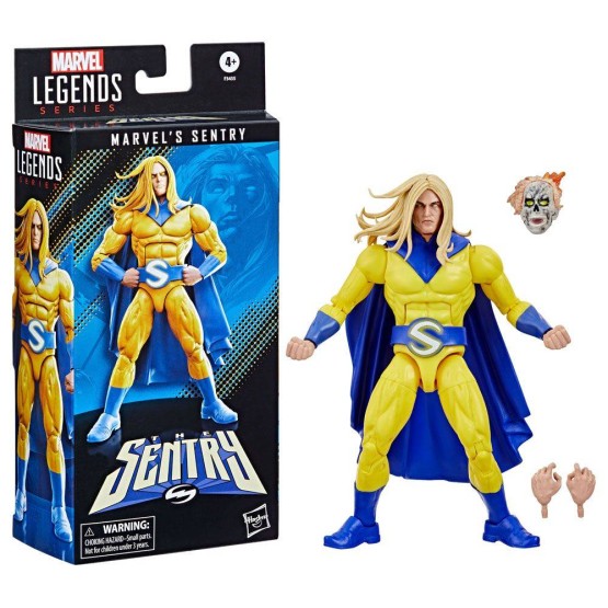 The Sentry Marvel Legends figura 15 cm