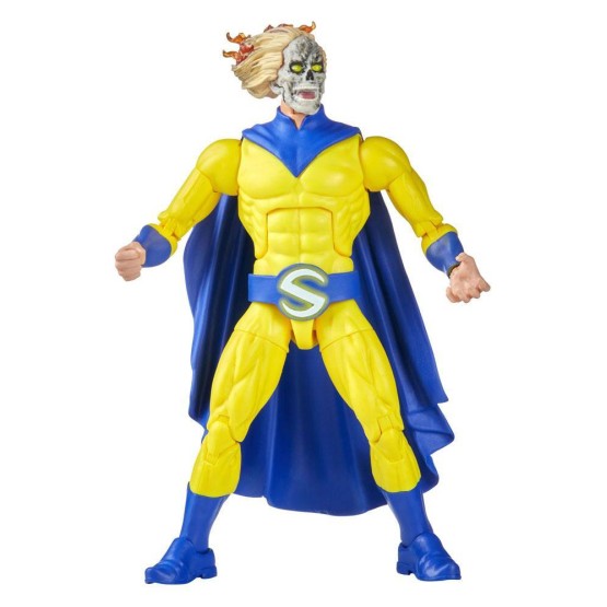 The Sentry Marvel Legends figura 15 cm