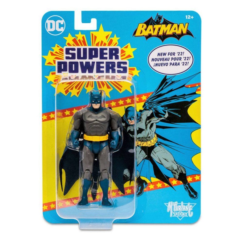 Batman Hush DC Direct Super Powers  McFarlane figura 10 cm