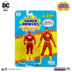 Flash DC Direct Super Powers  McFarlane figura 10 cm