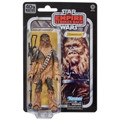 CHEWBACCA (EMPIRE STRIKE BACK)- 40TH ANNIVERSARY