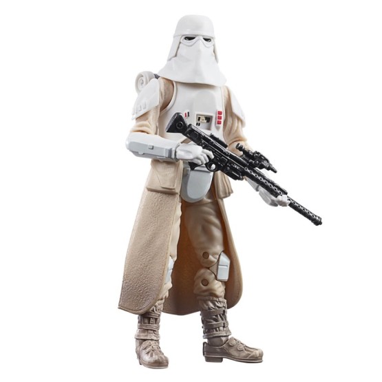 FIGURA STAR WARS THE BLACK SERIES IMPERIAL SNOWTROOPER - 40TH ANNIVERSARY (E9315/E7549)