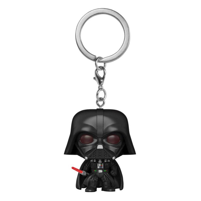 Darth Vader Llavero Pocket POP Star Wars: Obi-Wan Kenobi