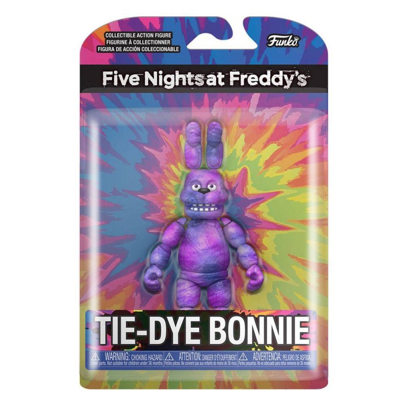 Bonnie Five Night at Freddy's TieDe fugyra 13 cm