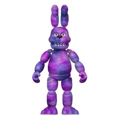 Bonnie Five Night at Freddy's TieDye figura 13 cm