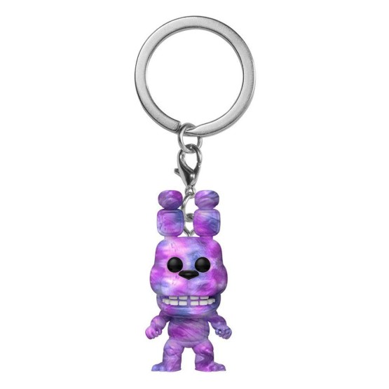 Bonnie Pocket Pop Keychain! llavero 4 cm (Five Nights at Freddy's)