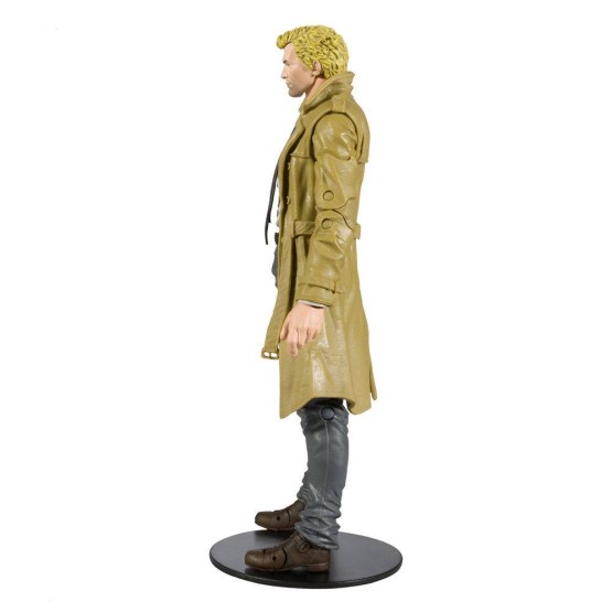 John Constantine (cómic) DC black Adam page PunchersMcFarlane figura 18 cm