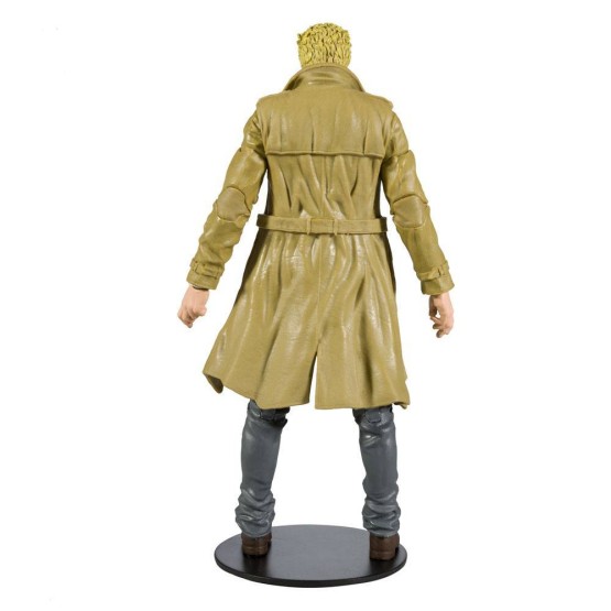 John Constantine (cómic) DC black Adam page PunchersMcFarlane figura 18 cm