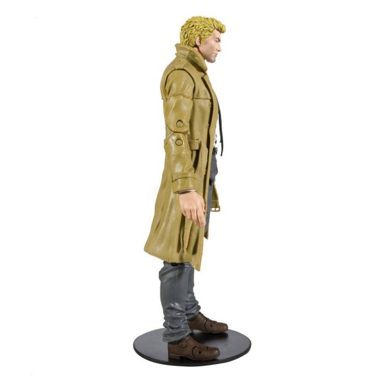 John Constantine (cómic) DC black Adam page PunchersMcFarlane figura 18 cm