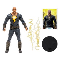 Black Adam DC Multiverse McFarlane figura 18 cm