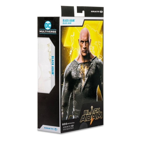 Black Adam DC Multiverse McFarlane figura 18 cm