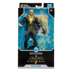 Black Adam DC Multiverse McFarlane figura 18 cm