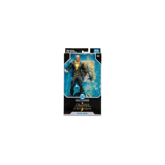 Black Adam DC Multiverse McFarlane figura 18 cm