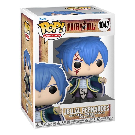 Funko POP! 1047 Jellal (Fairy Tail)