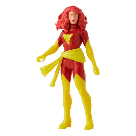 Dark Phoenix Legends Retro escala 9,5 cm