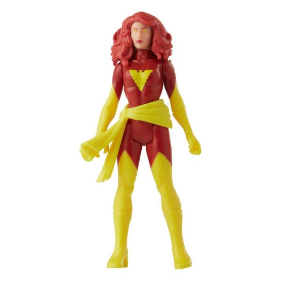 Dark Phoenix Legends Retro escala 9,5 cm