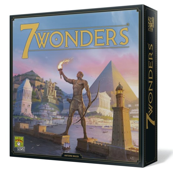 7 WONDERS (NUEVA EDICION)