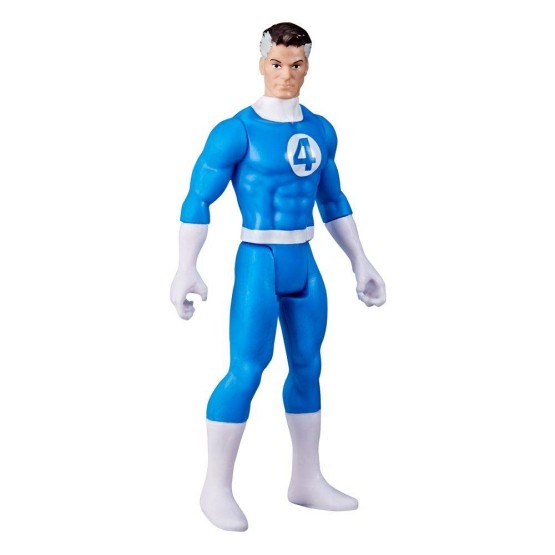 Mr. Fanastic Marvel Legends Retro escala 9,5 cm