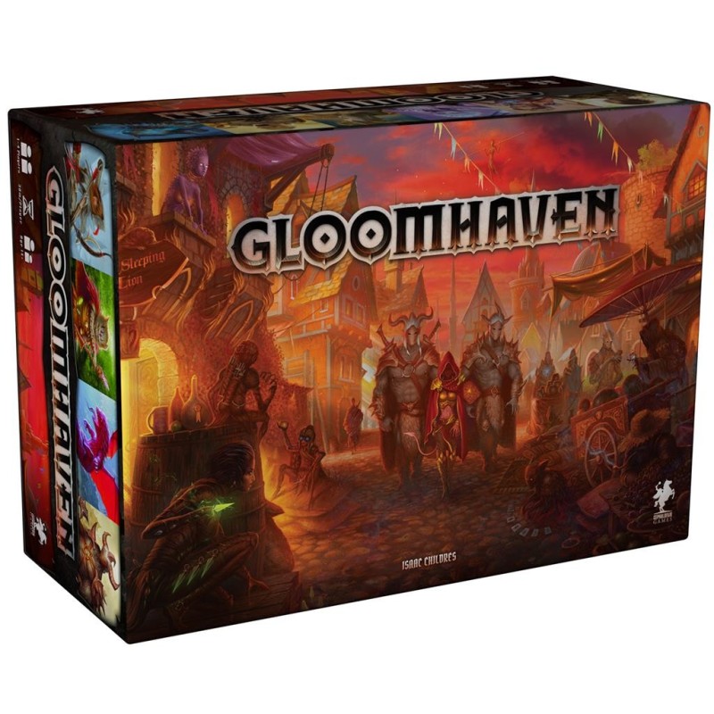 GLOOMHAVEN