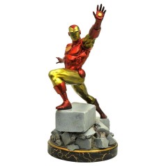 Las mejores ofertas en Estatuillas de cómics de Iron Man Figuras de  Colección