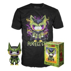 Perfect Cell Funko POP! Tees. POP y Camiseta