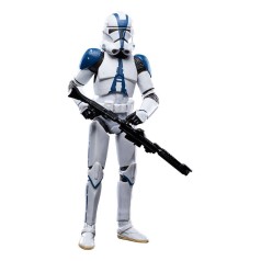 501st Legion Clone Trooper VC 240 The Vintage Collection SW: The Clone Wars (F5834) Figura 9,5 cm