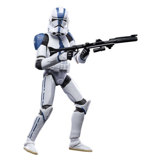 501st Legion Clone Trooper VC 240 The Vintage Collection SW: The Clone Wars (F5834) Figura 9,5 cm