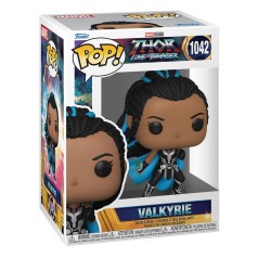 Funko POP! 1042 Valkyre (Thor Love and Thunder)